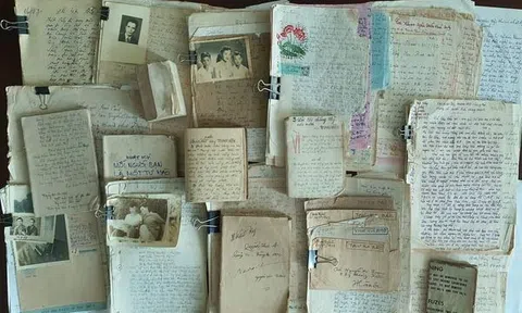 Tiếp nhận “Hồ sơ di sản chiến tranh Việt Nam” và giới thiệu tập truyện ngắn “Đức Mẹ online”