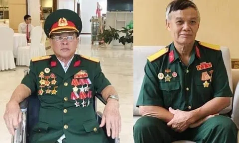 Hồi ức của những thương binh nặng: Lính đặc công và những lần làm “Lễ truy điệu sống”