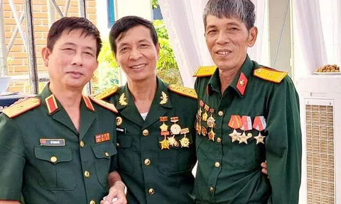 Ký niệm Ngày truyền thống Lữ đoàn Đặc Công 113 (3/61972-3/6/2023): Những "mũi dao nhọn" đánh hiểm thắng lớn