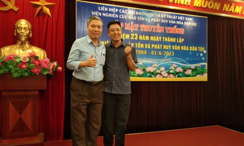 Nỗi niềm nghề múa rối nước của Nghệ nhân Phạm Thanh Liêm