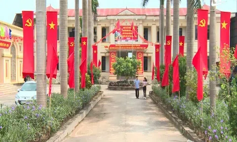 Vĩnh Phúc: Đảng bộ xã Vĩnh Ninh (Vĩnh Tường) tạo bước đột phá phát triển kinh tế xã hội