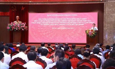 Nhiều cách làm hay, sáng tạo của những mô hình điển hình trong học tập và làm theo Bác
