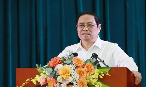 Thủ tướng Phạm Minh Chính: Đảng, Nhà nước đánh giá cao đóng góp quan trọng của báo chí cả nước