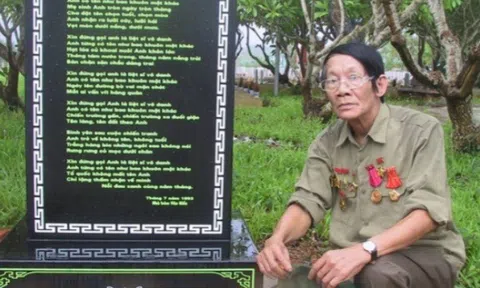 Nhân 98 năm ngày Nhà báo Việt Nam (21/6): Một Nhà báo tâm huyết với đồng đội