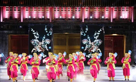 30 năm Quần thể Di tích Cố đô Huế và 20 năm Nhã nhạc được UNESCO vinh danh