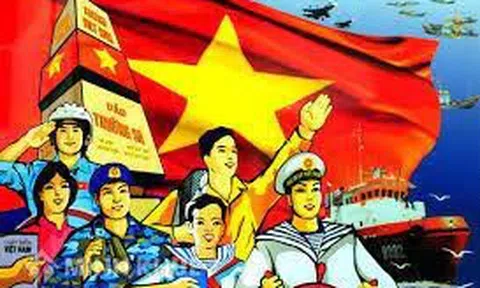 Quốc hiệu Việt Nam qua các thời kỳ lịch sử (Kỳ 43)                              