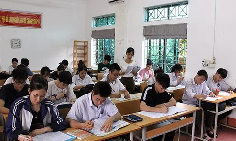 Phú Thọ: Phù Ninh hướng tới một kỳ thi tốt nghiệp THPT 2023 an toàn, nghiêm túc