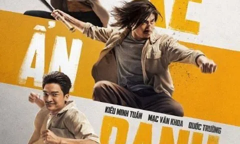 “Kẻ ẩn danh” - phim hành động mang yếu tố gia đình, đậm chất văn hóa Việt