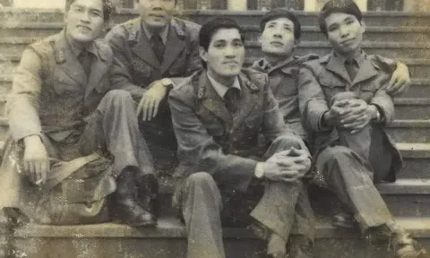 Kỷ niệm 98 năm ngày Báo chí Cách mạng Việt Nam (21/6/1925 - 21/6/2023): Tròn 40 năm trước, mình đã vào nghề báo tai Báo Quân khu Một như thế !