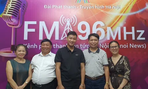 Tọa đàm trên sóng Phát thanh Hà Nội: Những người sưu tầm và lưu giữ "Hồ sơ di sản chiến tranh"