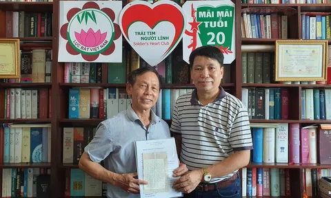 Liệt sĩ Trần Văn Thơ và những trang di bút cuối cùng