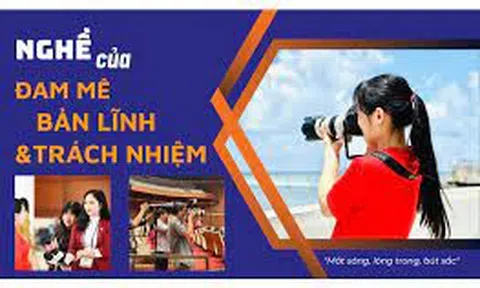 Nhà báo cần phải tinh, tình, tính, tỉnh