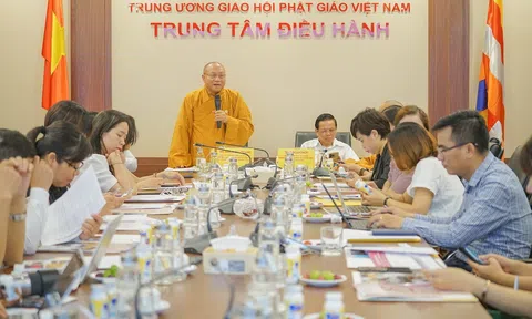  Chương trình giao lưu nghệ thuật "Vu lan - Đạo hiếu và dân tộc năm 2023” 