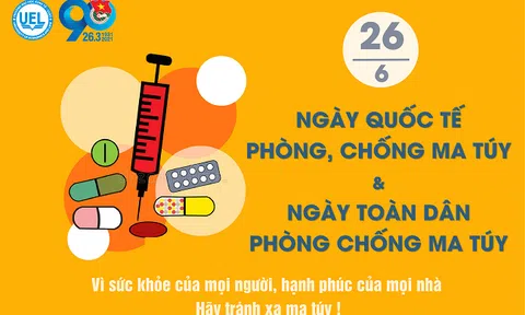 Hưởng ứng “Ngày thế giới phòng chống ma túy” và “Ngày toàn dân phòng chống ma túy” ở Việt Nam (26/6): Bài 2 - Cả hệ thống chính trị vào cuộc