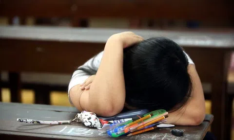 Áp lực của học sinh