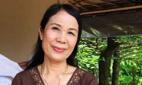 Nhà thơ Lâm Thị Mỹ Dạ qua đời ở tuổi 75