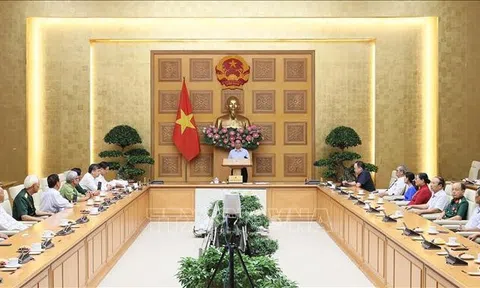 Thủ tướng:  Tăng cường thu hút nguồn lực xã hội, đẩy mạnh phong trào “đền ơn đáp nghĩa”