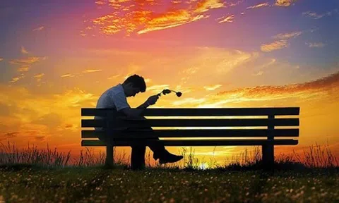 Người đi rồi, chỉ còn ta thôi 