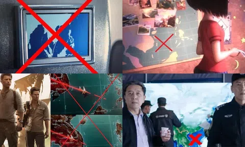 Đã gỡ phim 'Hướng gió mà đi' có đường lưỡi bò phi pháp
