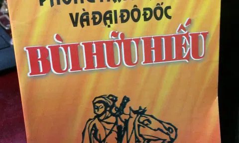 Phong trào nông dân Tây Sơn và Đại Đô đốc Tây Sơn Bùi Hữu Hiếu (Kỳ 4)