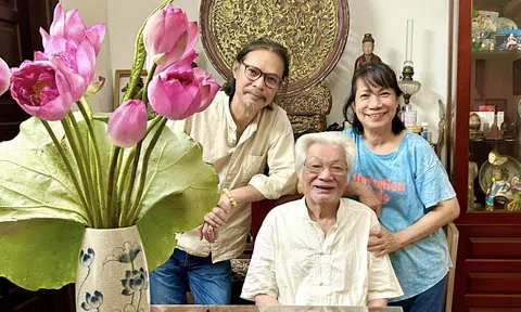 NSND Trần Bảng qua đời, thọ 97 tuổi