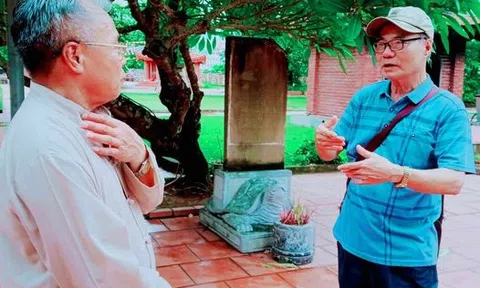 Đi tìm phủ đệ của Hưng Nhượng Đại vương Trần Quốc Tảng ở Quảng Ninh 