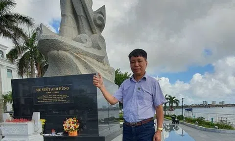 55 năm Mẹ Suốt hi sinh và 20 năm tượng đài Người Mẹ Anh hùng