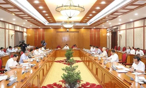 Kỷ luật Ban Thường vụ Tỉnh uỷ Thanh Hoá nhiệm kỳ 2010 - 2015, 2015 - 2020