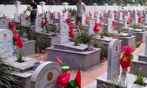 Những ngôi mộ gió