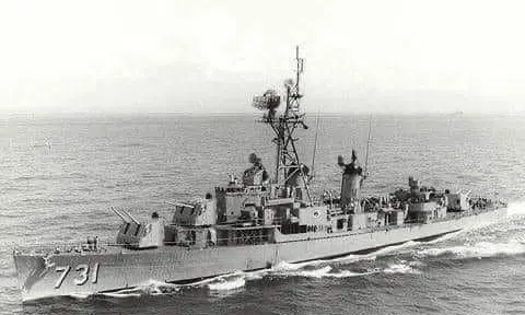 Nói về biển Đông không thể quên sự kiện vinh Bắc Bộ