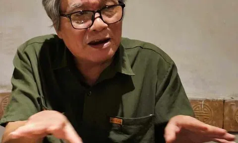 Về nhà thơ Nguyễn Quốc Toản: Có một nhà thơ chuyên “vác tù và hàng tổng”