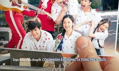 Khám phá tình yêu tuổi mới lớn cùng phim “Châu báu đời tôi”
