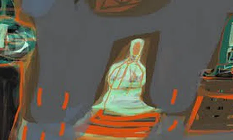 Tấm ảnh thờ