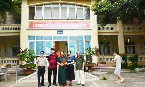 Chung tay xoa dịu nỗi đau da cam