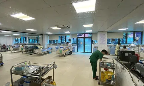 “Nơi gửi trọn niềm tin” của bệnh nhân chạy thận nhân tạo ở Tuyên Quang