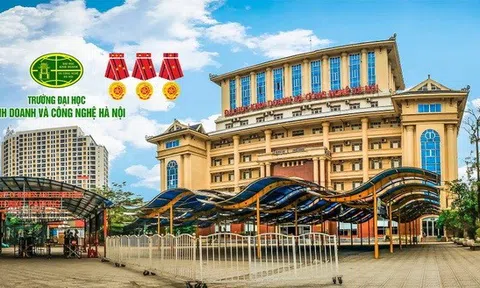 Trường Đại học Kinh doanh và Công nghệ Hà Nội tuyển sinh hơn 7 nghìn chỉ tiêu năm 2023