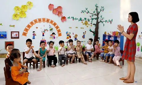 Phú Thọ:  Chủ trương tuyển dụng đặc cách giáo viên mầm non 2023
