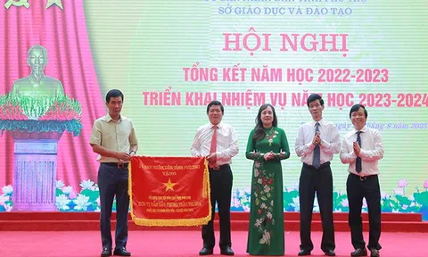 Phú Thọ: Triển khai nhiệm vụ năm học 2023-2024
