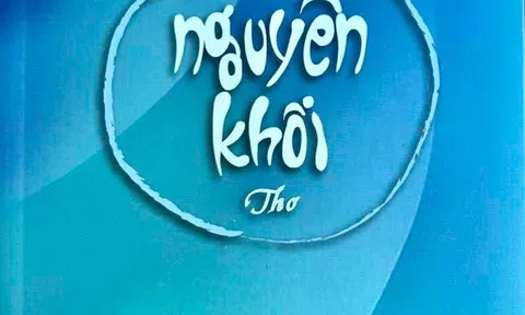 Hoàng Anh – Giọng thơ triết luận, dịu dàng và giàu nữ tính