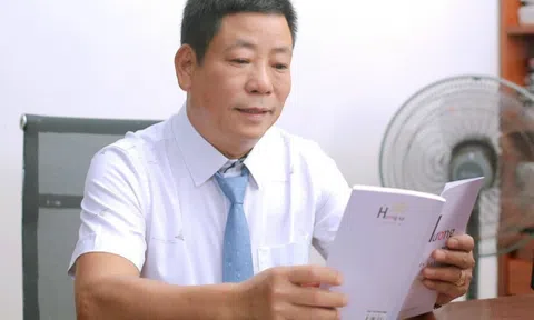 Mạch nguồn yêu thương lan tỏa hương đời