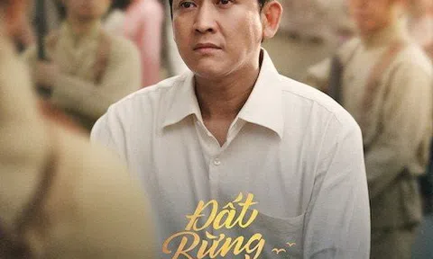 Hứa Vĩ Văn học tiếng Pháp 18 tháng để vào vai thầy giáo Bảy trong “Đất Rừng Phương Nam”