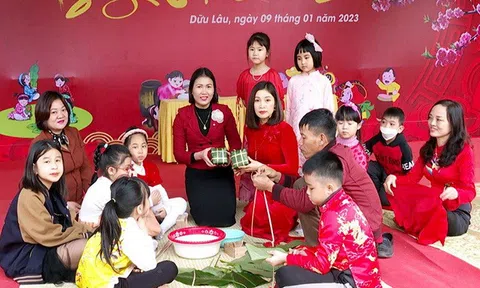 Phú Thọ: Trường Tiểu học Dữu Lâu (TP Việt Trì) tạo môi trường học tập “An Toàn - Thân thiện - Bình đẳng”