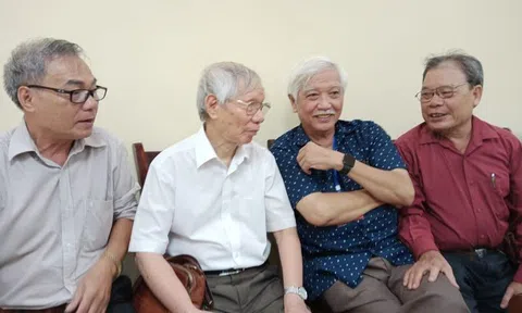 Danh tích "Hải Triều" ở đâu?