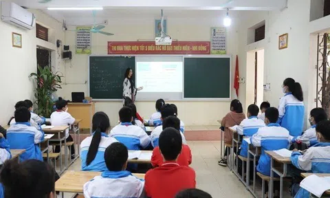 Thị xã Phú Thọ phấn đấu giữ vững tốp đầu của tỉnh về chất lượng giáo dục  trong năm học 2023 -2024