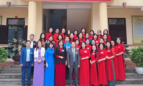 Phú Thọ: Trường THCS Phù Lỗ (Phù Ninh) phát huy tính tích cực, chủ động, sáng tạo dạy và học ngay từ đầu năm học mới
