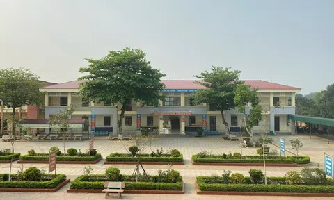 Phú Thọ: Các trường huyện Phù Ninh sẵn sàng năm học mới
