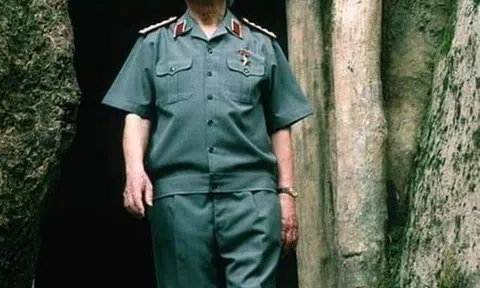 Căn hầm của Đại tướng