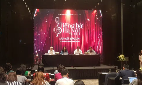 Cuộc Thi “Tiếng Hát Hà Nội” Năm 2023