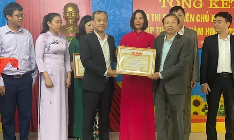 Phú Thọ: Trường tiểu học An Đạo (Phù Ninh) phấn đấu dạy tốt - học tốt trong năm học mới