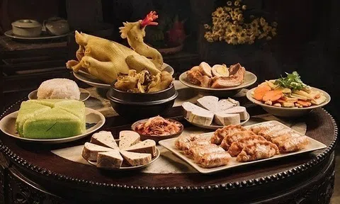 Cúng Rằm tháng Bảy - Nét văn hóa tâm linh của người Việt